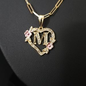 Beautiful 14k Gold Filled Necklace with pendant